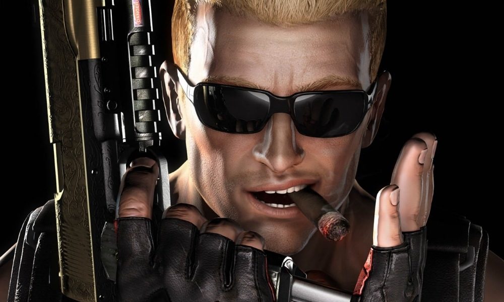 „Duke Nukem“ bekommt Film von den „Cobra Kai“-Machern spendiert