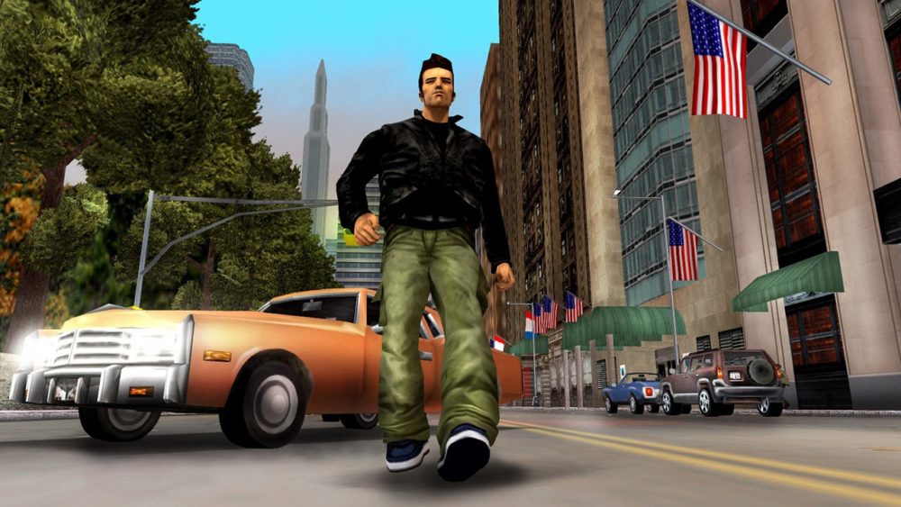 Wie viel Platz braucht die GTA Trilogie in der Definitive Edition? Wie viel Platz braucht die GTA Trilogie in der Definitive Edition?