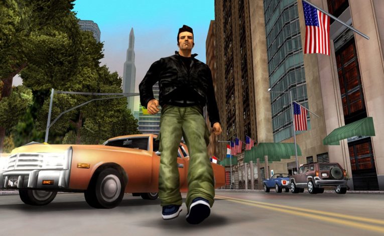 GTA 3 - (C) Rockstar Games