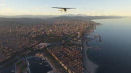 Microsoft Flight Simulator - (C) Microsoft