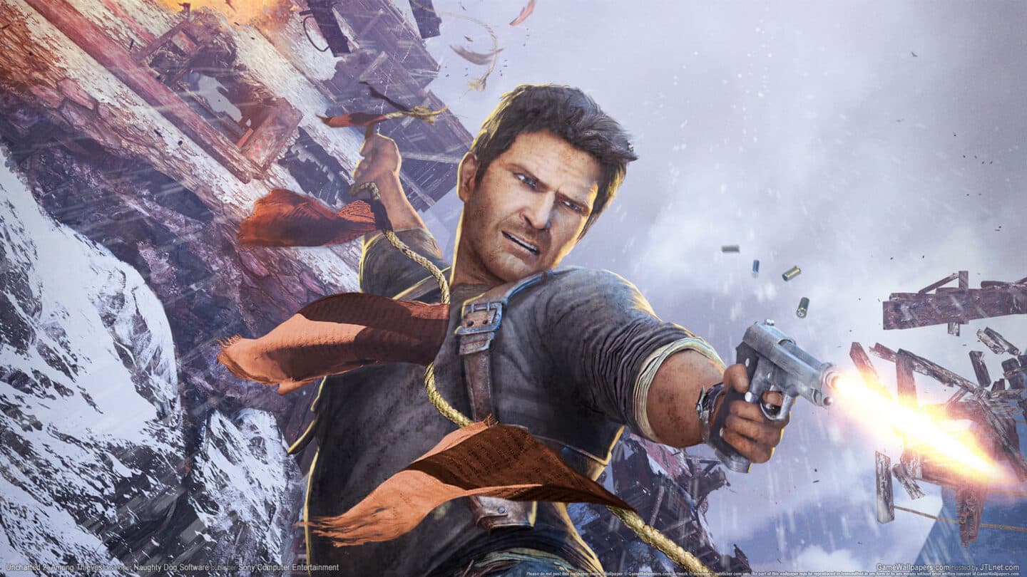 Sucht Naughty Dog nach Leuten, weil wieder ein neues Uncharted entwickelt wird?