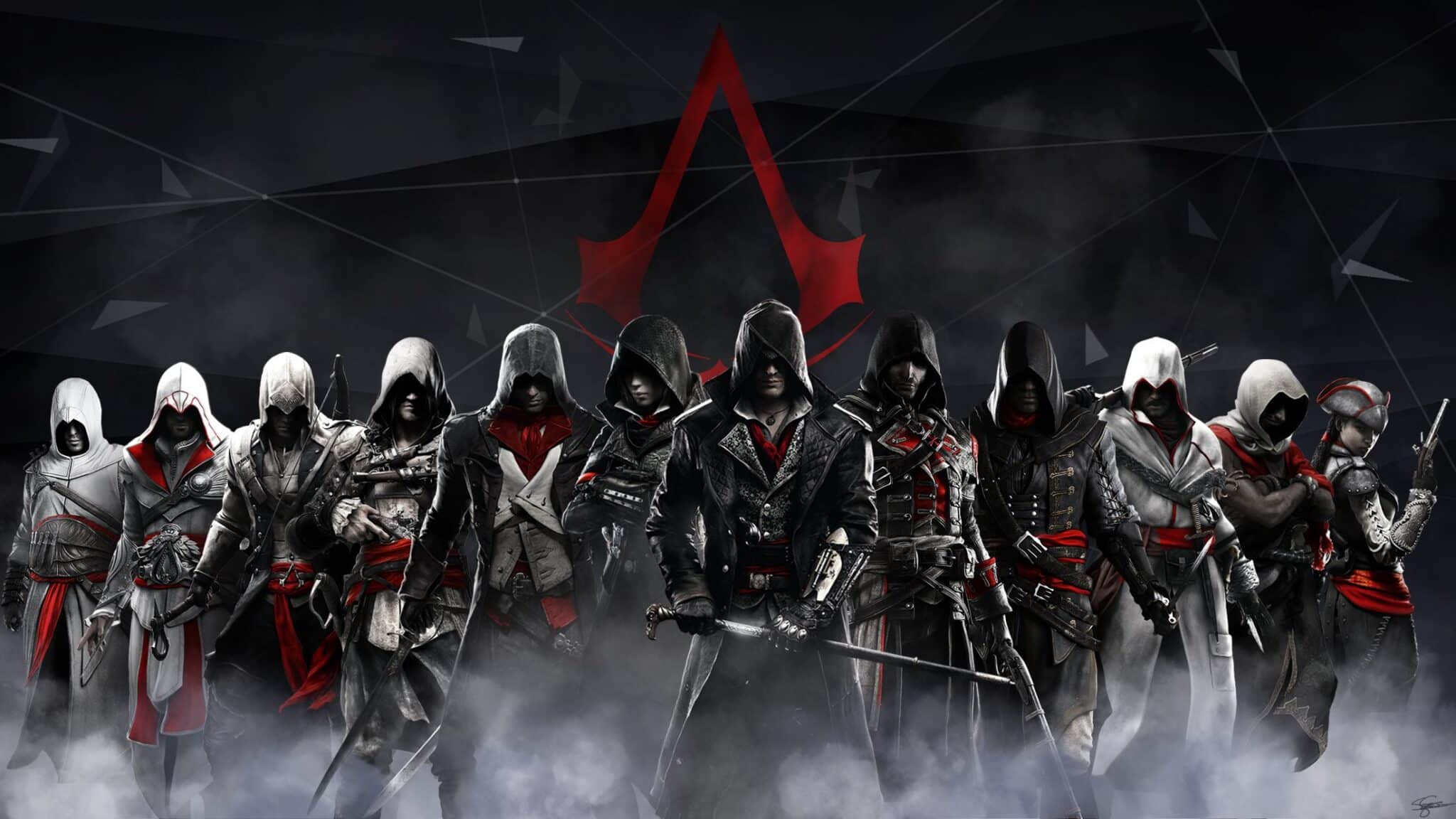 Assassin's Creed Red liefert wohl endlich Japan als Setting
