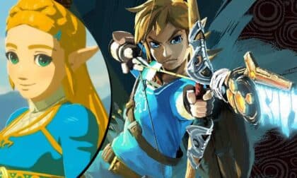 Breath of the Wild (Nintendo Switch) – Spieler landet unglaublichen Schuss Breath of the Wild (Nintendo Switch) – Spieler landet unglaublichen Schuss