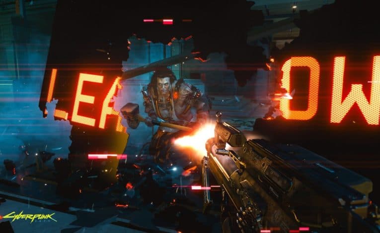 Cyberpunk 2077 - Screenshot - (C) CD Projekt Red