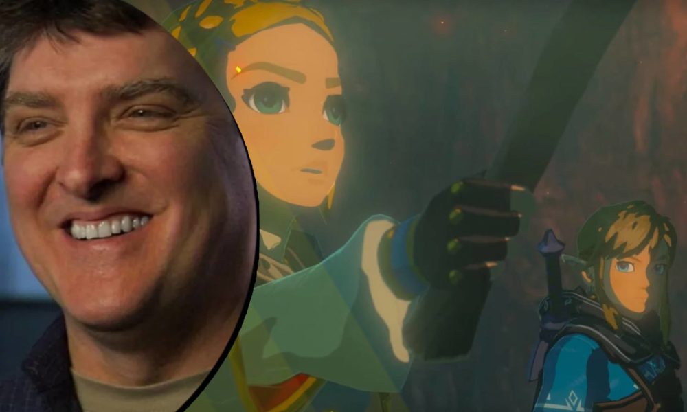 Breath of the Wild 2: Ehemaliger Halo-Komponist würde gerne mitarbeiten
