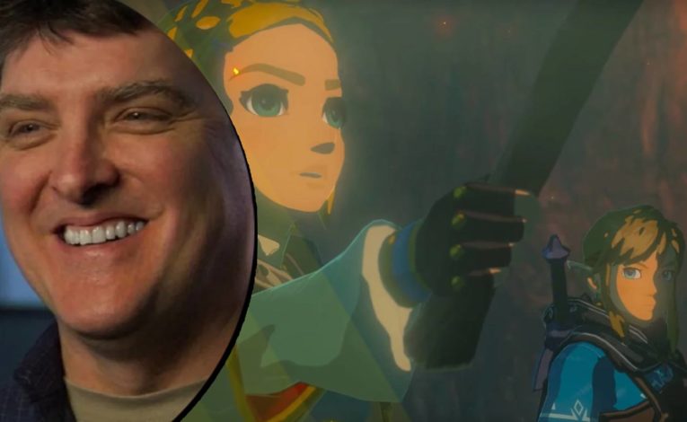 Halo-Komponist Marty O'Donnell würde gerne bei Breath of the Wild 2 mitmachen - (C) Nintendo, Twitter