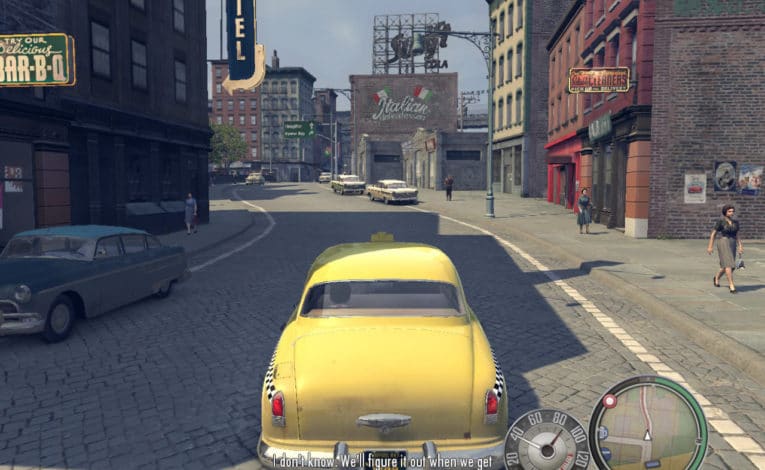 Mafia 2 und 3 tauchen plötzlich für PS5 und Xbox Series auf: 60 FPS rücken näher