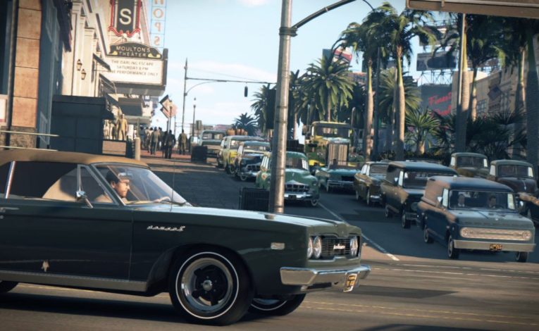 Mafia 3 - Screenshot