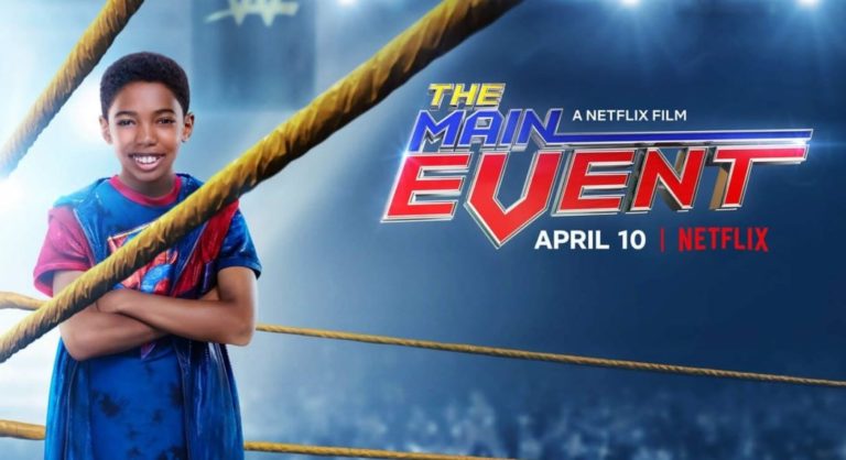Mein WWE Main Event – Nächste WWE Produktion startet morgen auf Netflix