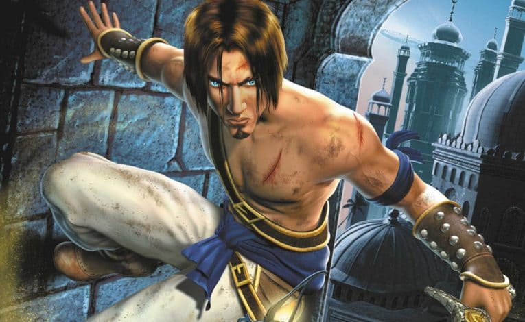 Prince Of Persia: The Sands Of Time - (C) Ubisoft