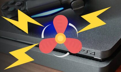 PS4 wird laut beim Spielen? Was tun? (PlayStation 4-Guide)