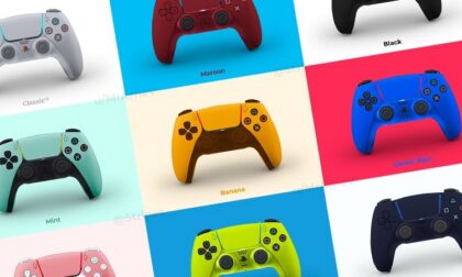 Benutzerdefinierte PlayStation 5-Controller-Designs sehen unglaublich aus