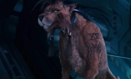 Red XIII in Final Fantasy 7 Remake - (C) Square Enix