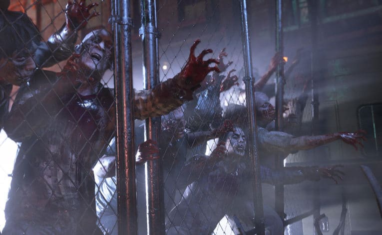 Resident Evil 3 - Screenshot