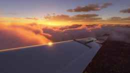 Microsoft Flight Simulator - Screenshot