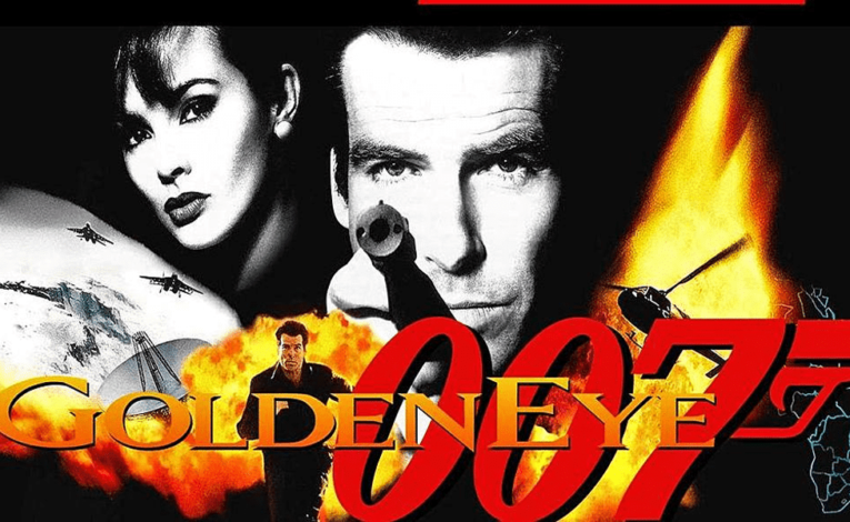 James Bond: GoldenEye 007 - ©Rare ©Nintendo ©Microsoft ©MGM Studios ©Danjaq LLC