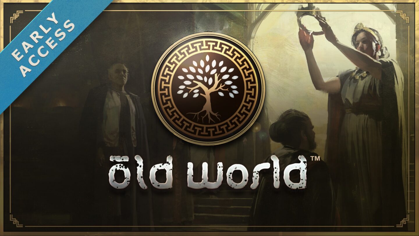 Old World (Early Access) – Review Old World (Early Access) – Review