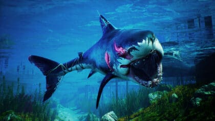 Maneater: Entwickler bestätigt, dass DLC auf dem Weg ist