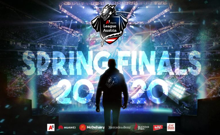 A1 eSports League Spring Finals 2020