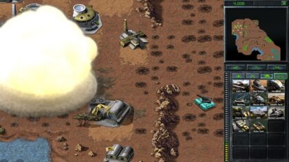 Command and Conquer: Source Code wird der Modding-Community zugänglich gemacht