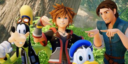 Kingdom Hearts: Streaming-Serie mit Beast Boy in Planung!
