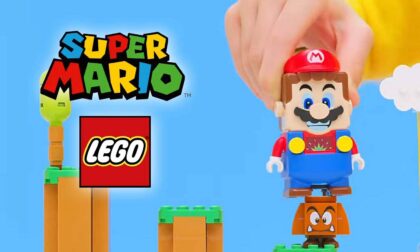LEGO Super Mario enthüllt Power-Ups in neuem Trailer