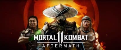 Mortal Kombat 11: Aftermath – Alle Infos zur Erweiterung