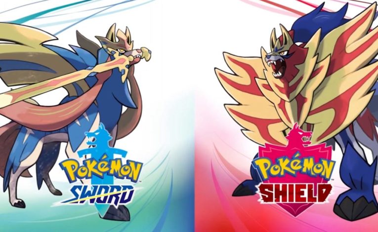 Pokémon Sword and Shield - (C) Nintendo, The Pokemon Company