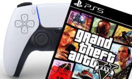GTA 5 erscheint nochmals für die PS5 und Xbox Series X im Jahr 2022. - (C) Rockstar Games, Take 2, Sony - Bildmontage: DailyGame.at