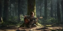 The Last of Us 2 - Ellie alleine unterwegs in der Welt