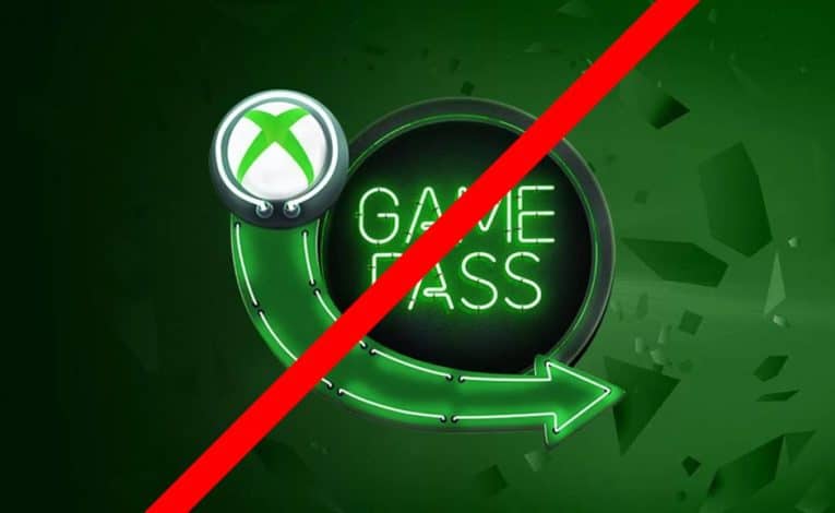 Xbox Game Pass kündigen
