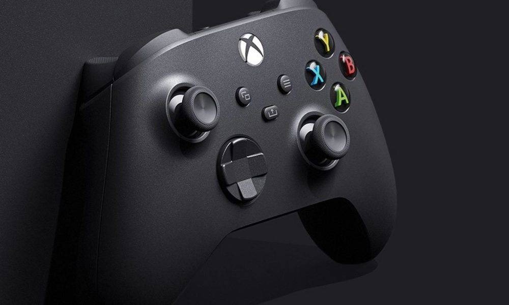 Xbox Series X Controller