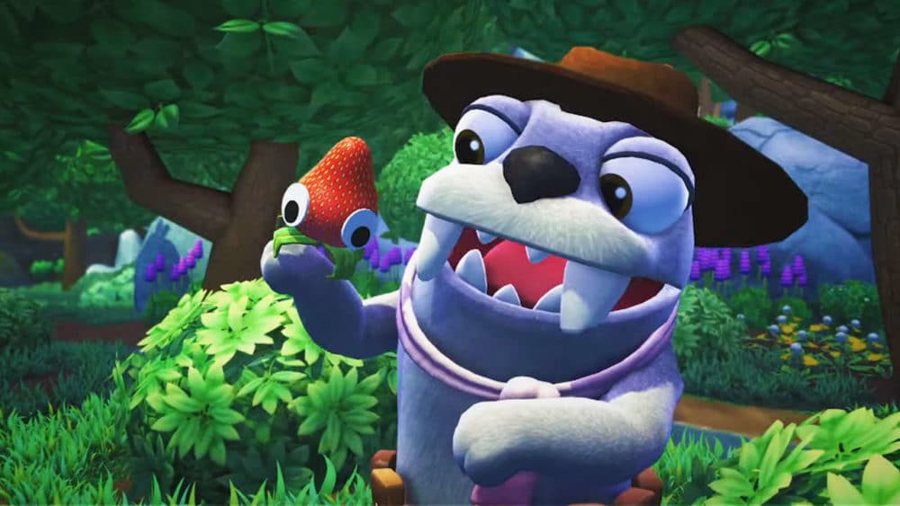 Bugsnax für die PS5: Fans denken dabei an einen Horror-Spiel