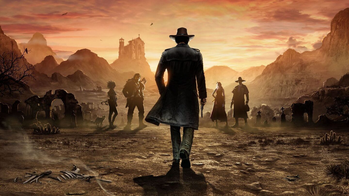 Coole Westernspiele, die nicht Red Dead Redemption sind