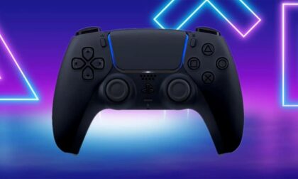 PS5: Fans wundern sich über schwarzen DualSense Controller