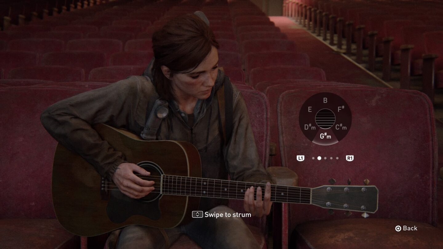 The Last of Us 2 (PS4): Gitarren-Simulator wird zum Fan-Liebling
