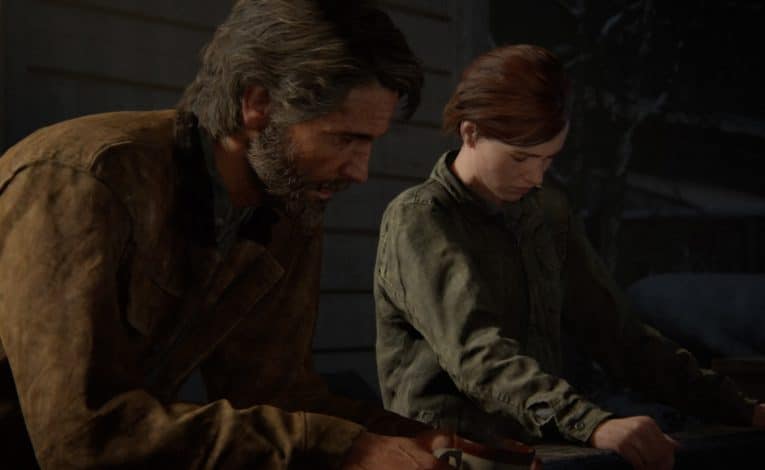 The Last of Us Part II - © Sony Interactive Entertainment