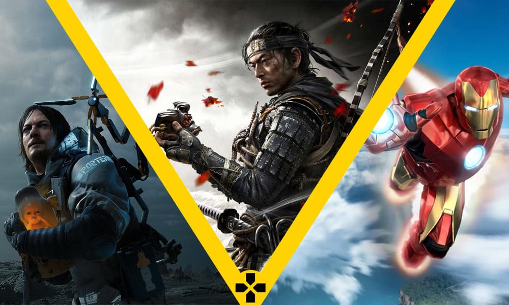 Neue Games im Juli: Das erwartet Nintendo Switch-, PS4- und Xbox One-Spieler Neue Games im Juli: Das erwartet Nintendo Switch-, PS4- und Xbox One-Spieler