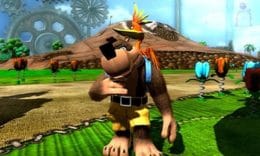 Banjo-Kazooie: Nuts & Bolts (Original Xbox, Xbox 360)