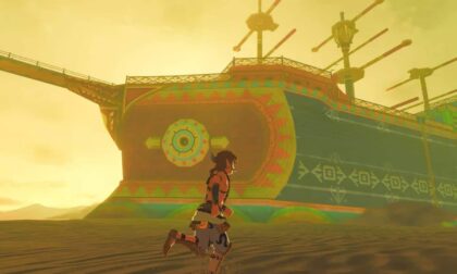 Breath of the Wild-Modder macht Skyward Sword im Spiel spielbar