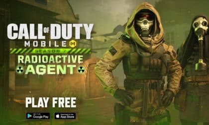 Call of Duty Mobile Season 7: Das ist neu in „Radioaktiver Agent“
