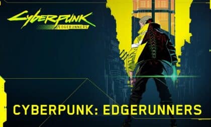 Cyberpunk 2077 Anime-Serie „Edgerunners“ kommt zu Netflix Cyberpunk 2077 Anime-Serie „Edgerunners“ kommt zu Netflix