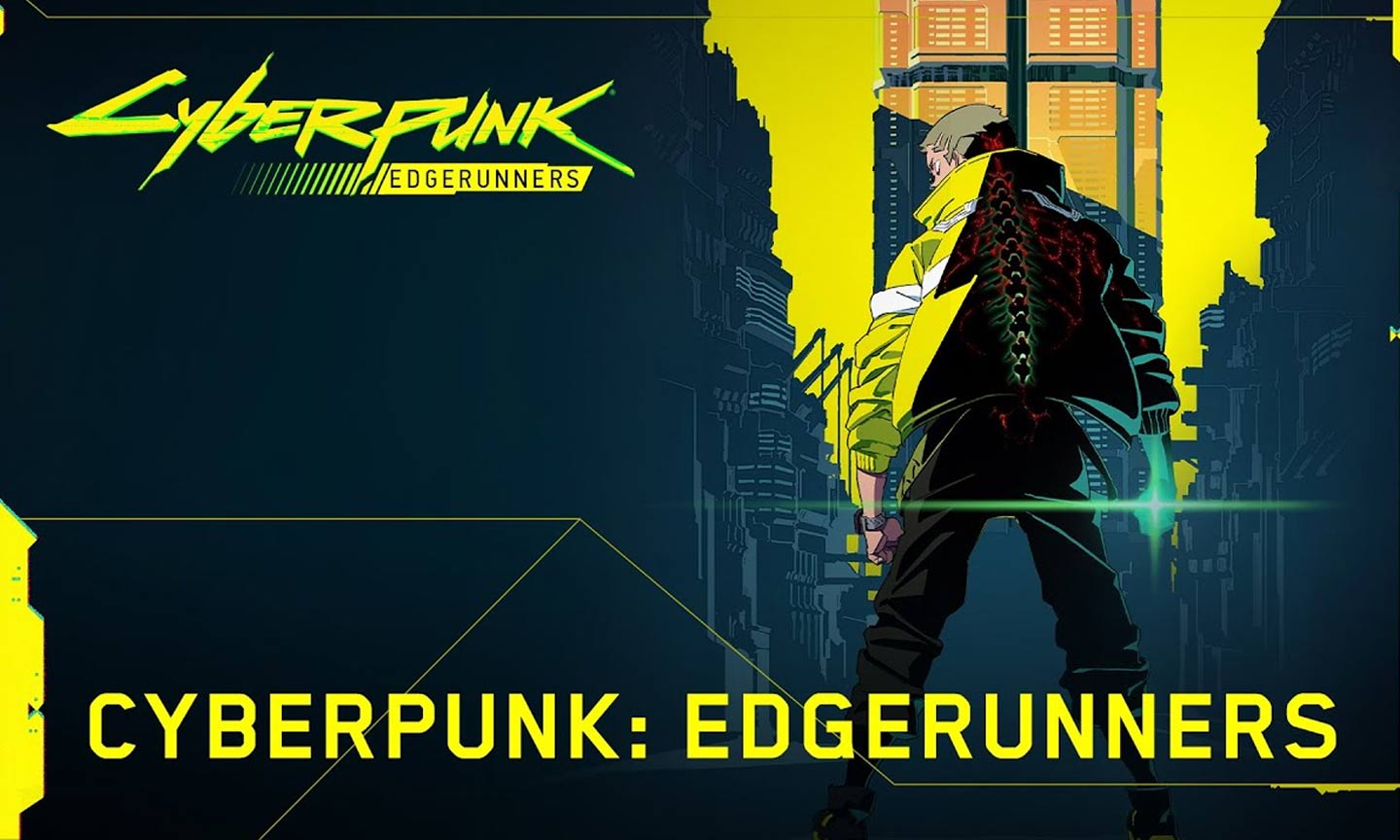 Cyberpunk 2077 Anime-Serie „Edgerunners“ kommt zu Netflix