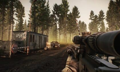 Escape from Tarkov: Neustes Update behebt nervige Fehler Escape from Tarkov: Neustes Update behebt nervige Fehler