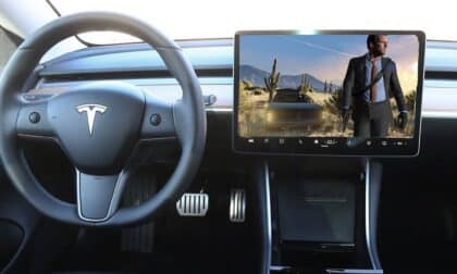 GTA 5 für PS5 und Xbox Series X? Kann jeder. Elon Musk will es in Tesla-Autos GTA 5 für PS5 und Xbox Series X? Kann jeder. Elon Musk will es in Tesla-Autos