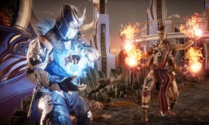 Mortal Kombat 11: Dieses Wochenende kostenlos testen Mortal Kombat 11: Dieses Wochenende kostenlos testen