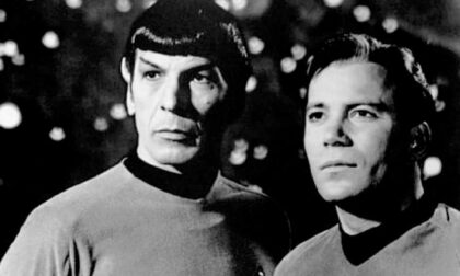 Star Trek-Fans aufgepasst: Leonard Nimoy als junger Spock in JJ Abrams Star Trek