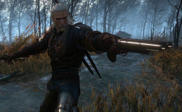 The Witcher 3: Wild Hunt - Firearms Mod für PC