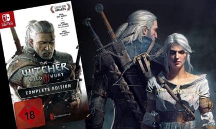 The Witcher 3 Port-Entwickler sieht mehr Potenzial in der Nintendo Switch