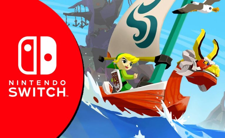The Legend of Zelda: The Wind Waker für die Nintendo Switch?